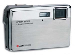  AgfaPhoto OPTIMA 830UW    ,  .