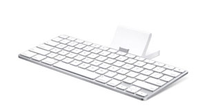 -   Apple iPad Keyboard Dock MC533ZM/A