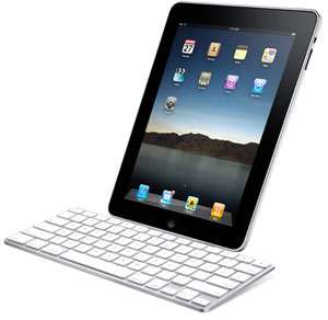 -   Apple iPad Keyboard Dock MC533ZM/A
