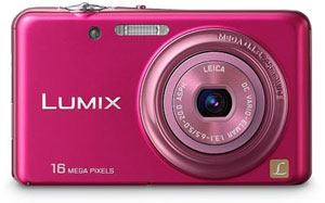   Panasonic!      - Lumix DMC-FS22