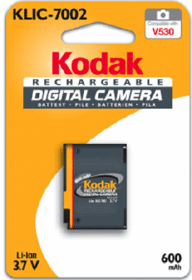 ����������� Kodak KLIC-7002
