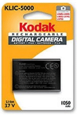 ����������� Kodak KLIC-5000/ CASIO NP-30, FUJIFILM NP-60, OLYMPUS LI-20B