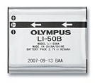  Olympus LI-50B/ Pentax D-Li92/ Panasonic VW-VBX090