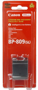  Canon BP-809/ Canon BP809
