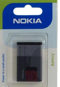  Nokia BL-4C/ BL4C  Nokia 7270/ 6300/ 6260/ 6170/ 6131/ 6125