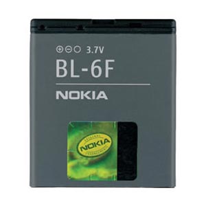  Nokia BL-6F/ BL6F  Nokia N95 8G