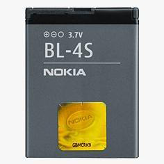  Nokia BL-4S/ BL4S