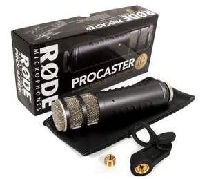  RODE Procaster