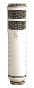  RODE Podcaster