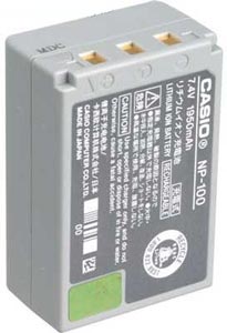 ����������� Casio NP-100/ NP100