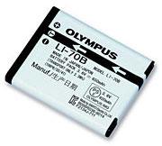  Olympus LI-70B/ li70b