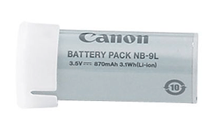 ����������� CANON NB-9L