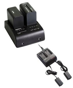 �������� ���������� SWIT S-3602F/ �������� SONY AC-VQ1050D ��� NP-F750, F770, F960, F970
