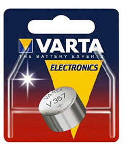  VARTA V357 (AG13)