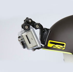     GoPro Helmet Front Mount