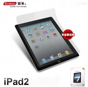     Yoobao Matte iPad2