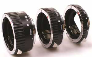      Meike Extension Tube Set DG Automatic (3 Rings) for Canon