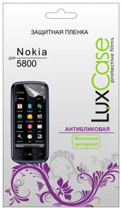 �������� ������ LuxCase ��� Nokia 5800 ������������
