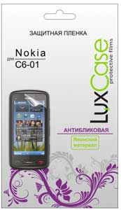   LuxCase  Nokia C6-01 