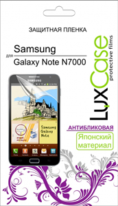   LuxCase  Samsung Galaxy Note N7000 