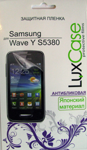   LuxCase  Samsung Wave Y (Young) S5380 
