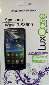   LuxCase  Samsung Wave 3 S8600 