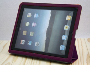   Apple Ipad 3/ New Smart Cover Purple