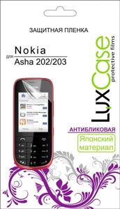   LuxCase  Nokia Asha 202/203 