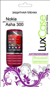   LuxCase  Nokia Asha 300 ()