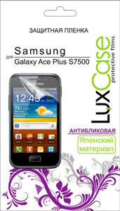   LuxCase  Samsung Galaxy Ace Plus, S7500 ()