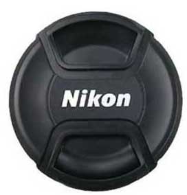 ������ ��� ���������� Nikon Lens cap 62mm