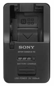 �������� ���������� Sony BC-TRX