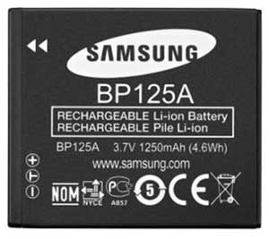  Samsung BP-125A/ BP125A
