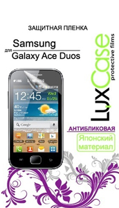   LuxCase  Samsung Galaxy Ace Duos S6802 