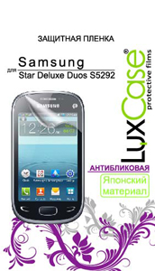 �������� ������ LuxCase ��� Samsung Star Delux DUOS, S5292 ������������