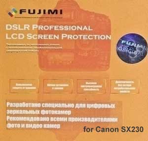   Fujimi  - Canon PowerShot SX230