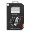  SGP SGP09548 Oleophobic Coated Premium Tempered Glass GLAS.tR  iPhone 5