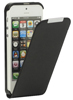 - Magnetic closing flap  iPhone 5 