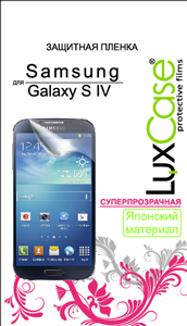   LuxCase Samsung Galaxy S IV i9500 