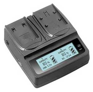    LVSUN LS-PC201  Panasonic VW-VBG6