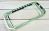 Алюминиевый бампер Gimick Five для Samsung i9300 Galaxy S3 зеленый