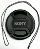    Sony Lens cap 58mm