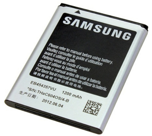  Samsung EB454357VU  GT-S5360 Galaxy Y, S5380, B5510