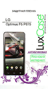   LuxCase  LG Optimus F5, P875 (126x64 mm) 