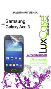   LuxCase  Samsung Galaxy Ace 3, S7270  (62x121 mm)  