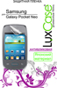   LuxCase  Samsung Galaxy Pocket neo, S5310 (54x101 mm) 