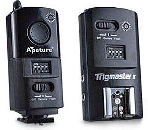  Aputure Trigmaster 2,4G MX1C for Canon