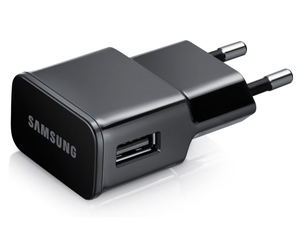    (,  )     USB  5V, 1x 2A, 1x USB-A ( Galaxy Note, Galaxy Note II), Samsung ETA-U90EWE