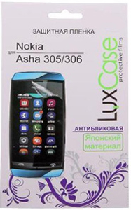  LuxCase  Nokia Asha 305/ 306 ()