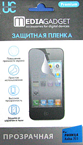 �������� ������ Media Gadget  ��� Nokia Asha 311 ����������